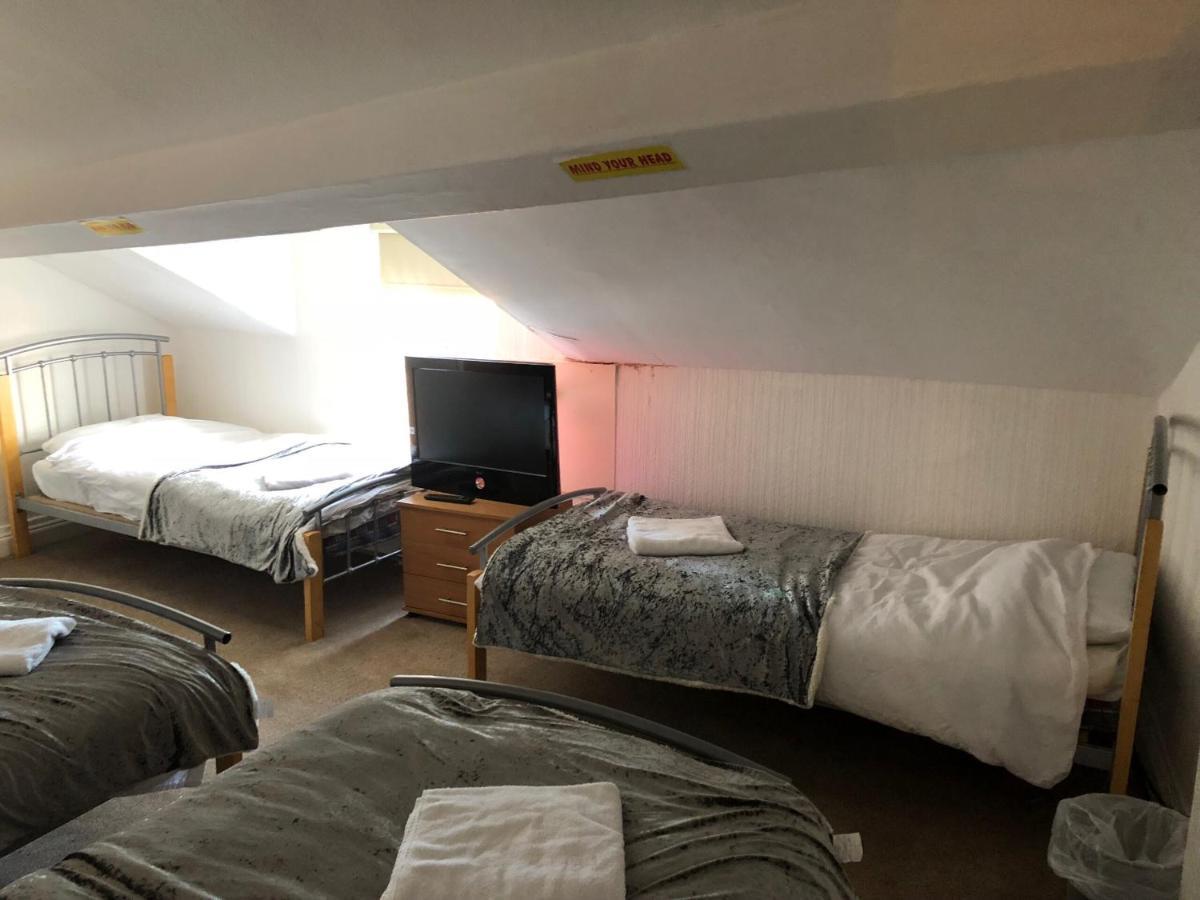 The Banjo Guesthouse Bootle  Chambre photo