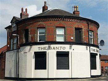 The Banjo Guesthouse Bootle  Extérieur photo